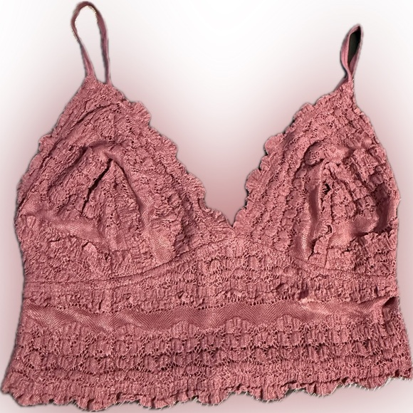 Free People Intimately FP One Amina Longline Bralette - Picture 5 of 8